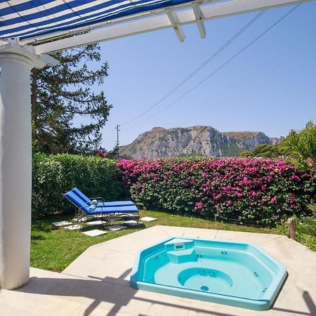 Juniorsuiteb&B Capri Ngoại thất bức ảnh