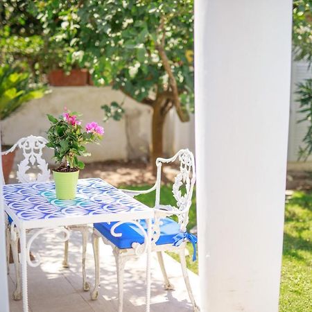 Juniorsuiteb&B Capri Ngoại thất bức ảnh