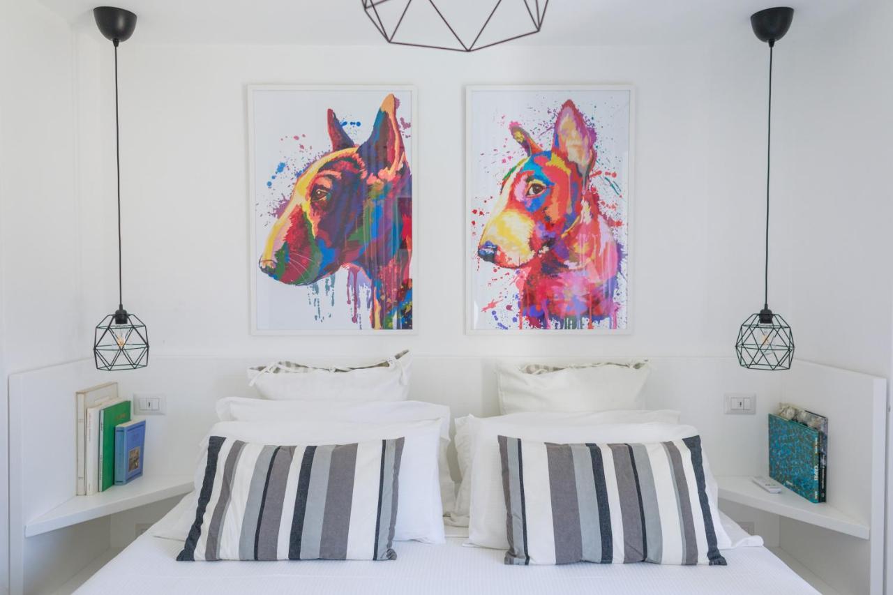 Juniorsuiteb&B Capri Ngoại thất bức ảnh