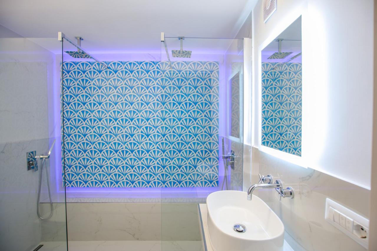 Juniorsuiteb&B Capri Ngoại thất bức ảnh