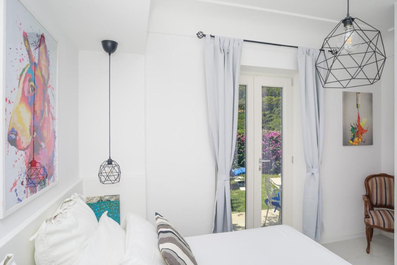 Juniorsuiteb&B Capri Ngoại thất bức ảnh
