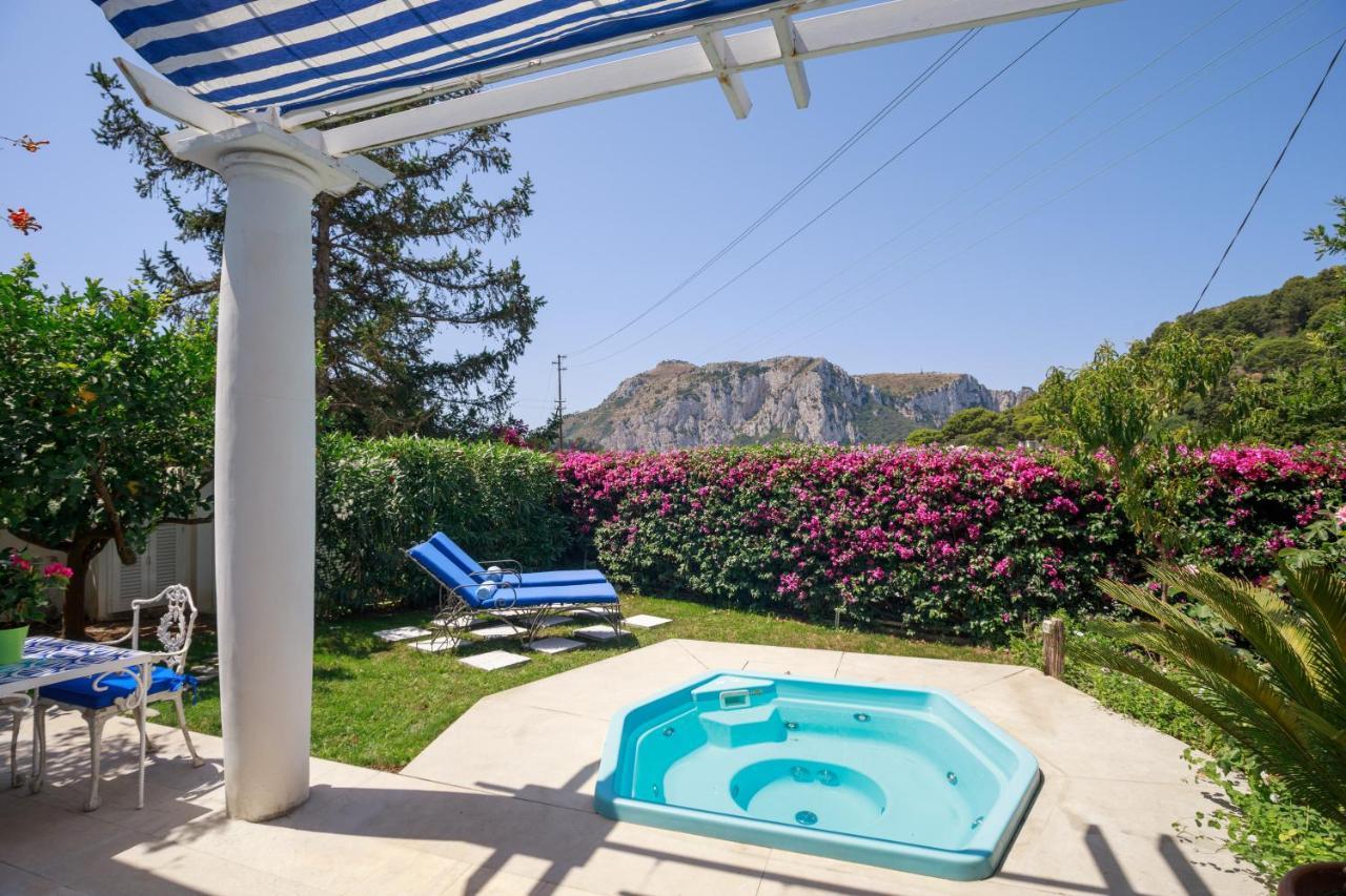 Juniorsuiteb&B Capri Ngoại thất bức ảnh