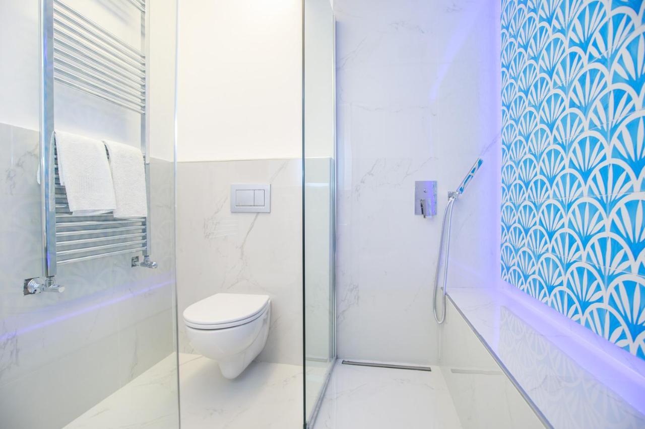 Juniorsuiteb&B Capri Ngoại thất bức ảnh