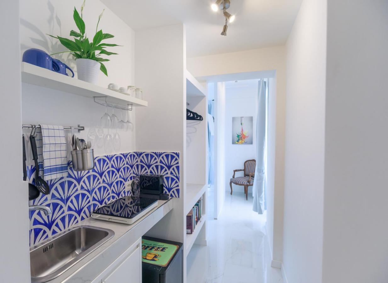 Juniorsuiteb&B Capri Ngoại thất bức ảnh