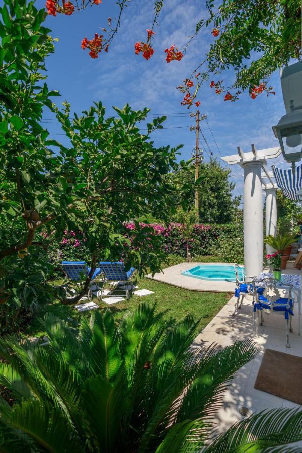 Juniorsuiteb&B Capri Ngoại thất bức ảnh